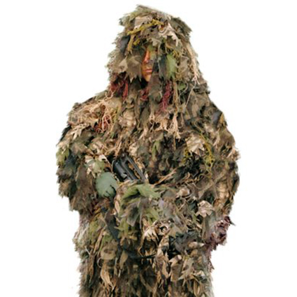 ghillie